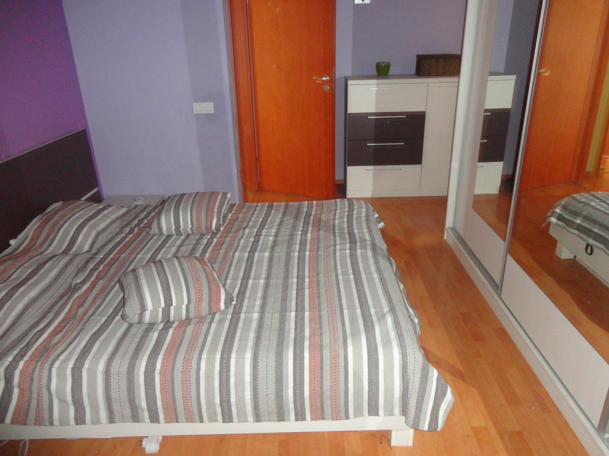 Apartament Liviu Rebreanu Bukareszt Zewnętrze zdjęcie